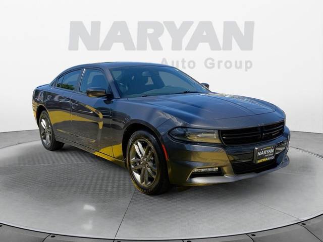 2019 Dodge Charger SXT AWD photo