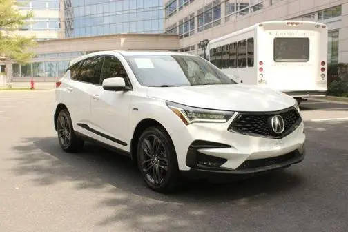 2021 Acura RDX w/A-Spec Package AWD photo