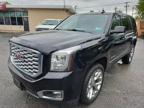 2020 GMC Yukon Denali 4WD photo