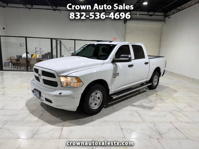 2021 Ram 1500 Tradesman 4WD photo