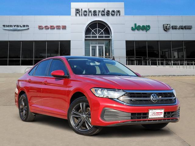 2022 Volkswagen Jetta SE FWD photo