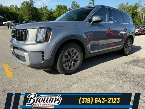 2023 Kia Telluride LX AWD photo