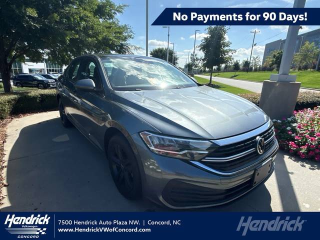 2022 Volkswagen Jetta SE FWD photo