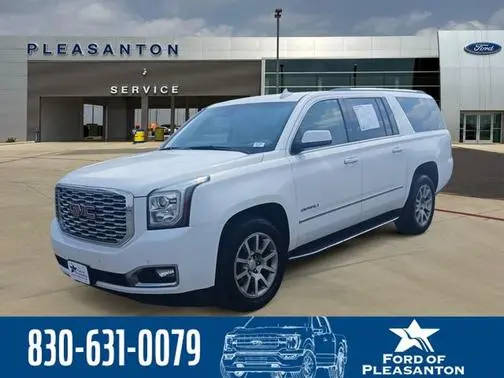 2020 GMC Yukon XL Denali RWD photo