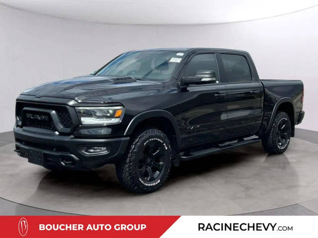 2020 Ram 1500 Rebel 4WD photo