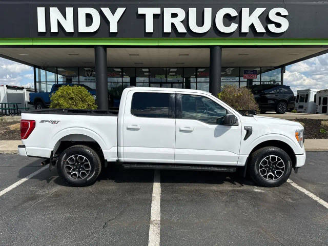 2022 Ford F-150 XLT 4WD photo