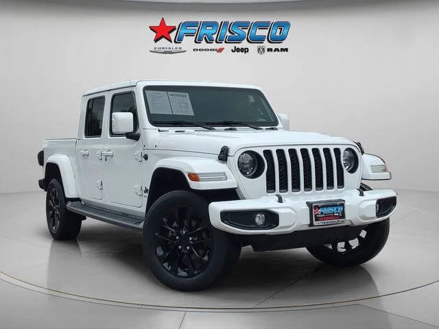 2023 Jeep Gladiator High Altitude 4WD photo
