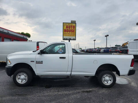 2017 Ram 2500 Tradesman 4WD photo