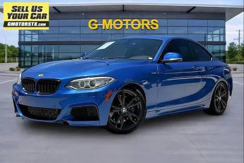 2016 BMW 2 Series M235i xDrive AWD photo