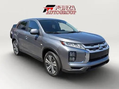 2022 Mitsubishi Outlander Sport S FWD photo