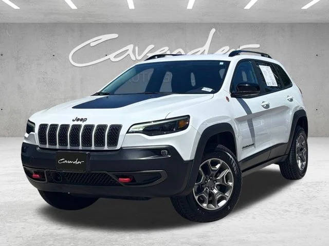 2022 Jeep Cherokee Trailhawk 4WD photo