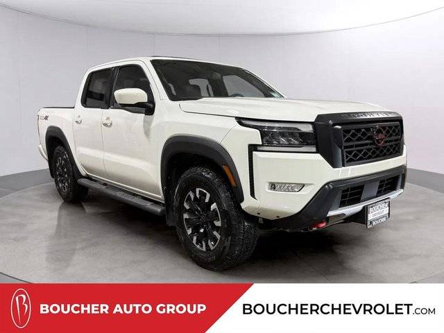 2022 Nissan Frontier PRO-4X 4WD photo