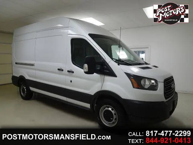 2017 Ford Transit Van  RWD photo