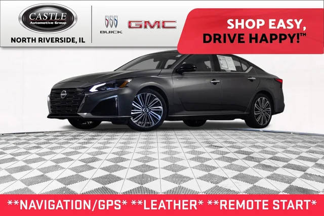 2023 Nissan Altima 2.5 SL FWD photo