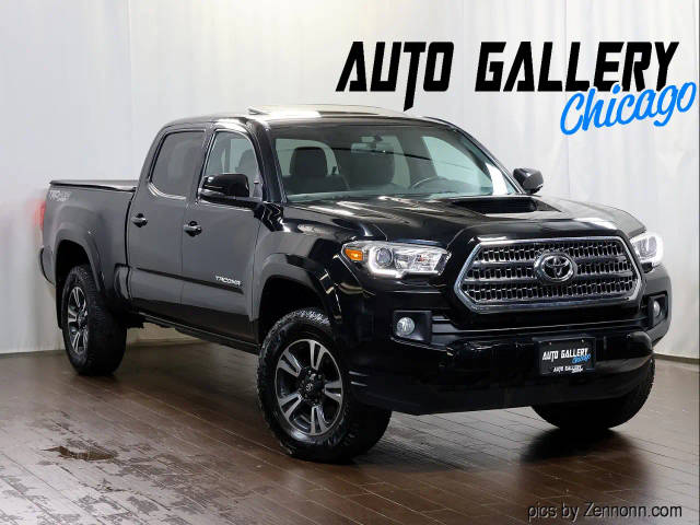 2016 Toyota Tacoma TRD Off Road 4WD photo