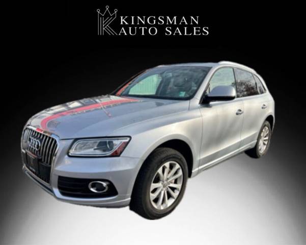 2015 Audi Q5 Premium Plus AWD photo