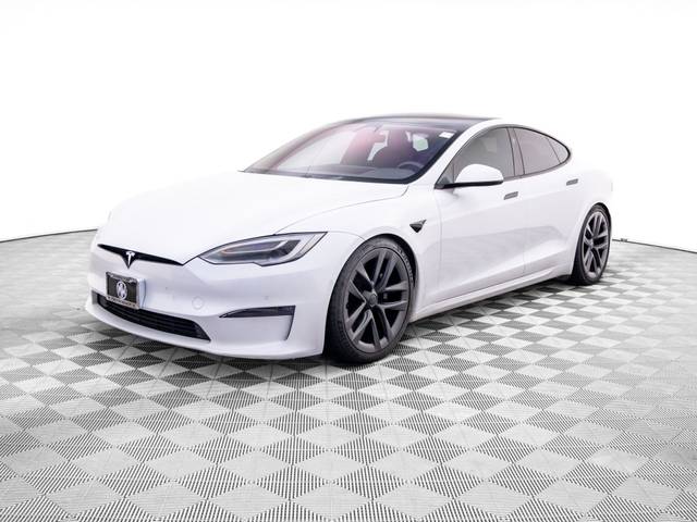 2021 Tesla Model S Plaid AWD photo