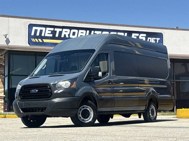 2019 Ford Transit Van  RWD photo