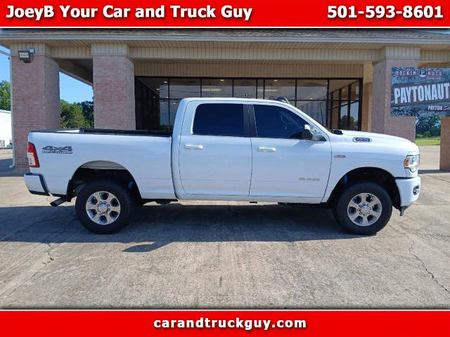 2022 Ram 2500 Big Horn 4WD photo