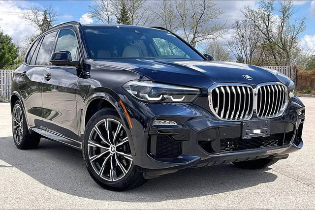 2021 BMW X5 xDrive40i AWD photo