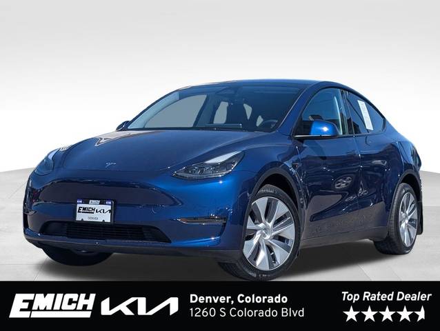 2023 Tesla Model Y Long Range AWD photo