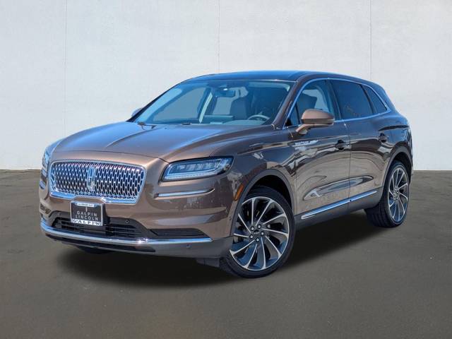 2022 Lincoln Nautilus Reserve AWD photo