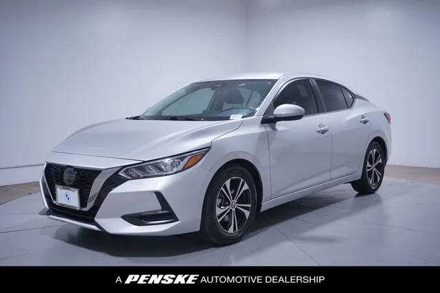 2023 Nissan Sentra SV FWD photo