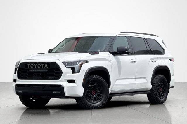 2023 Toyota Sequoia TRD Pro 4WD photo