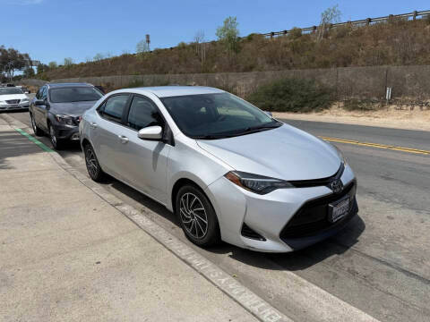 2017 Toyota Corolla L FWD photo