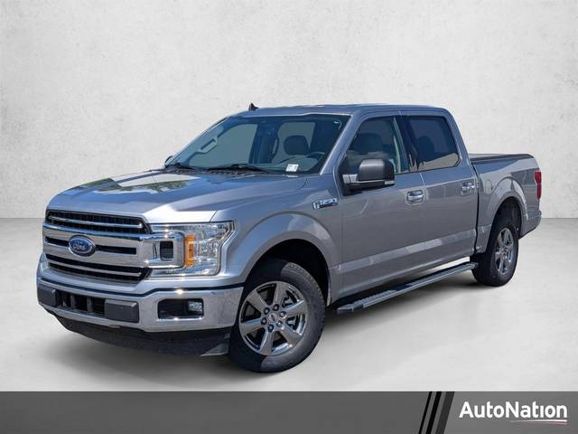 2020 Ford F-150 XL RWD photo