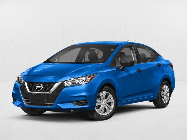 2023 Nissan Versa SV FWD photo