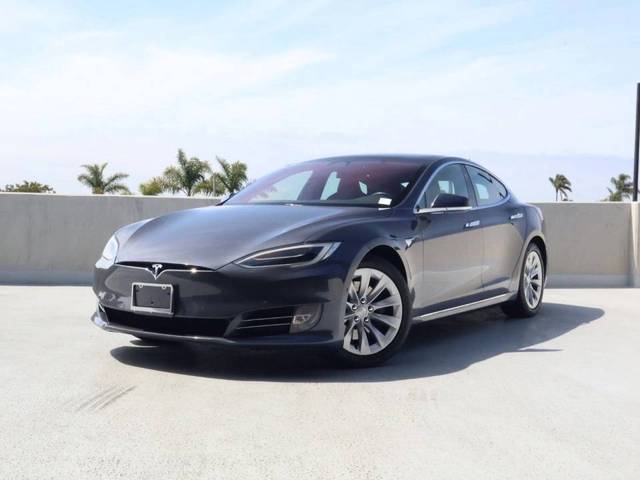 2019 Tesla Model S 100D AWD photo