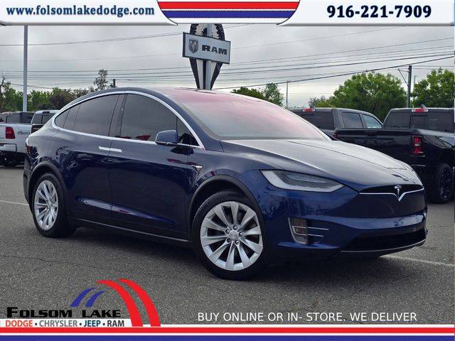 2018 Tesla Model X 75D AWD photo