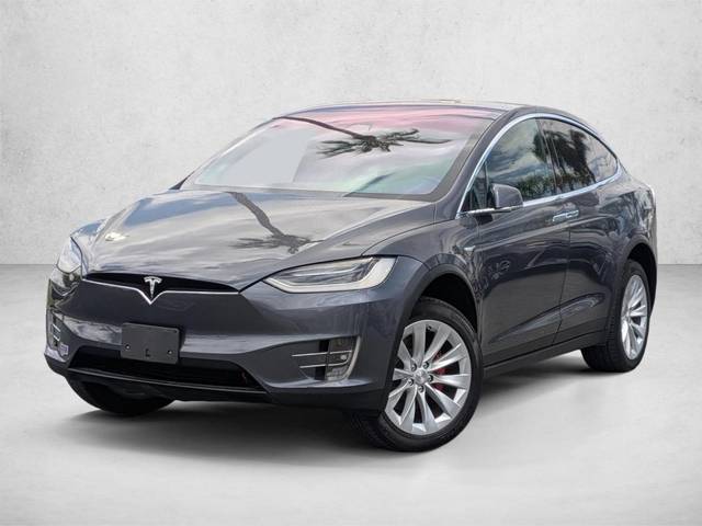 2019 Tesla Model X P100D AWD photo