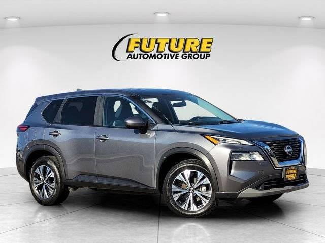 2023 Nissan Rogue SV FWD photo