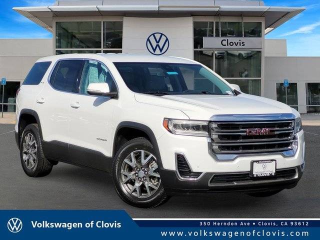 2022 GMC Acadia SLE AWD photo