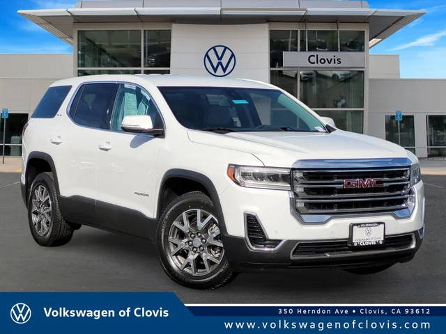 2022 GMC Acadia SLE AWD photo