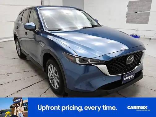 2022 Mazda CX-5 2.5 S Preferred Package AWD photo