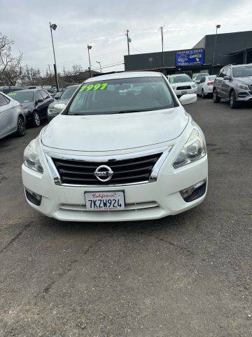 2015 Nissan Altima 2.5 S FWD photo