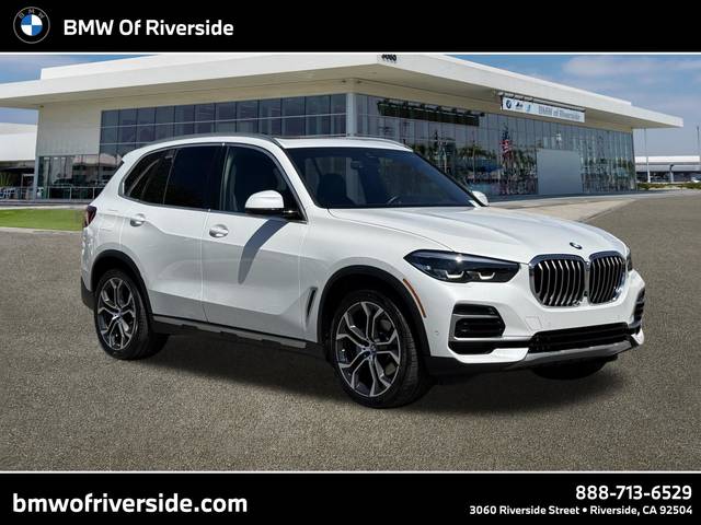 2023 BMW X5 xDrive40i AWD photo