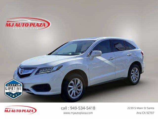 2016 Acura RDX  FWD photo