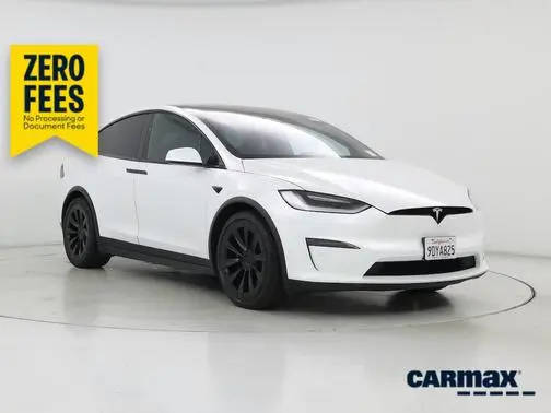 2023 Tesla Model X Plaid AWD photo
