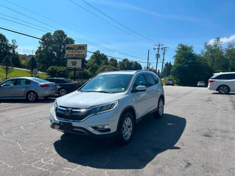 2015 Honda CR-V EX-L AWD photo