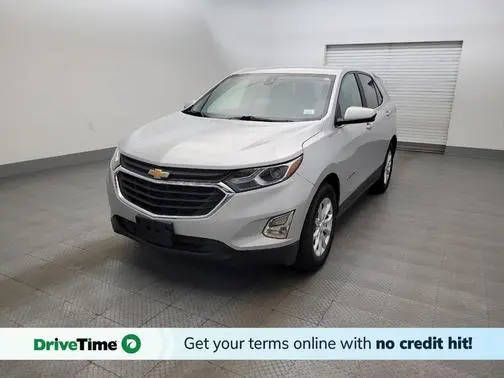 2021 Chevrolet Equinox LT FWD photo