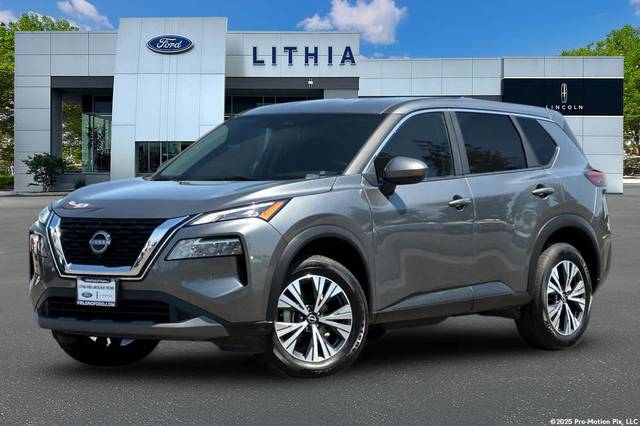 2023 Nissan Rogue SV AWD photo