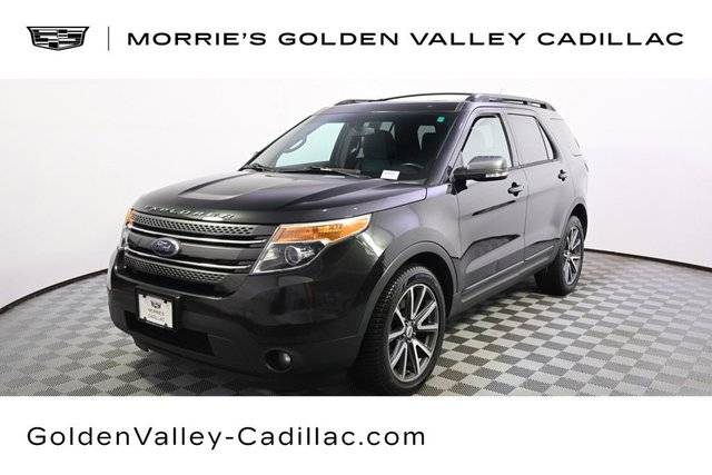 2015 Ford Explorer XLT 4WD photo