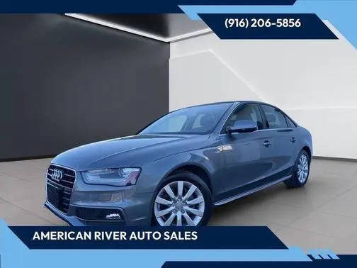 2015 Audi A4 Premium FWD photo