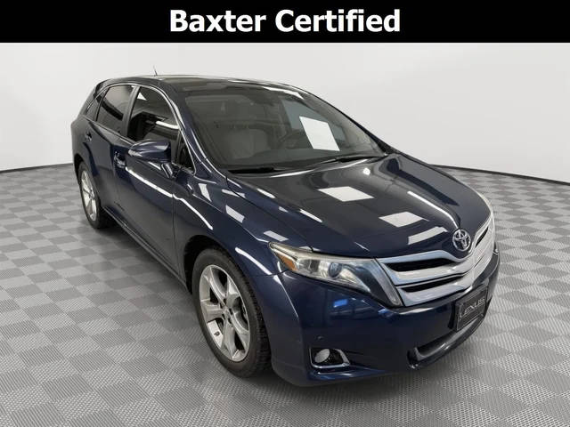 2015 Toyota Venza Limited AWD photo