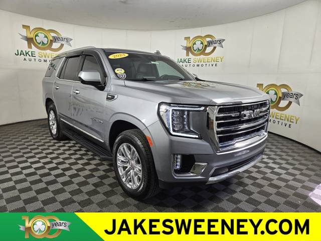 2023 GMC Yukon SLT 4WD photo