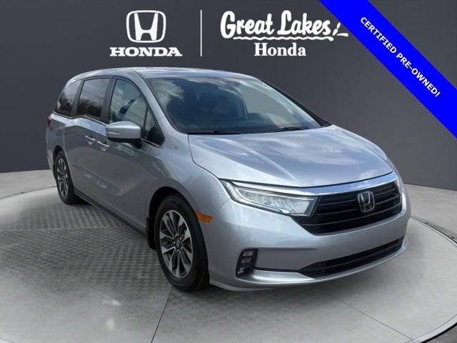 2023 Honda Odyssey EX-L FWD photo